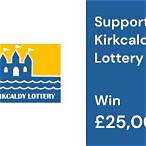 lottery kirkcaldy